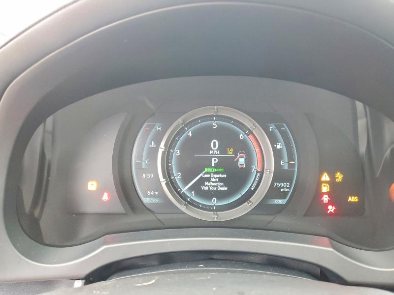 Продажа на аукционе авто 2019 Lexus Rc, vin: JTHHA5BC5K5009575, номер лота: 76972005