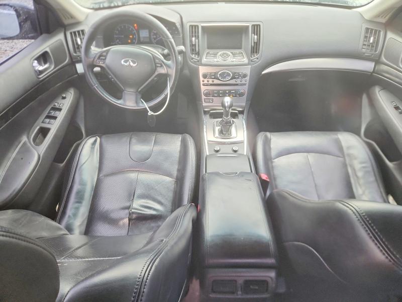 78516415 :رقم المزاد ، JN1CV6AP0DM724088 vin ، 2013 Infiniti G37 Sedan مزاد بيع