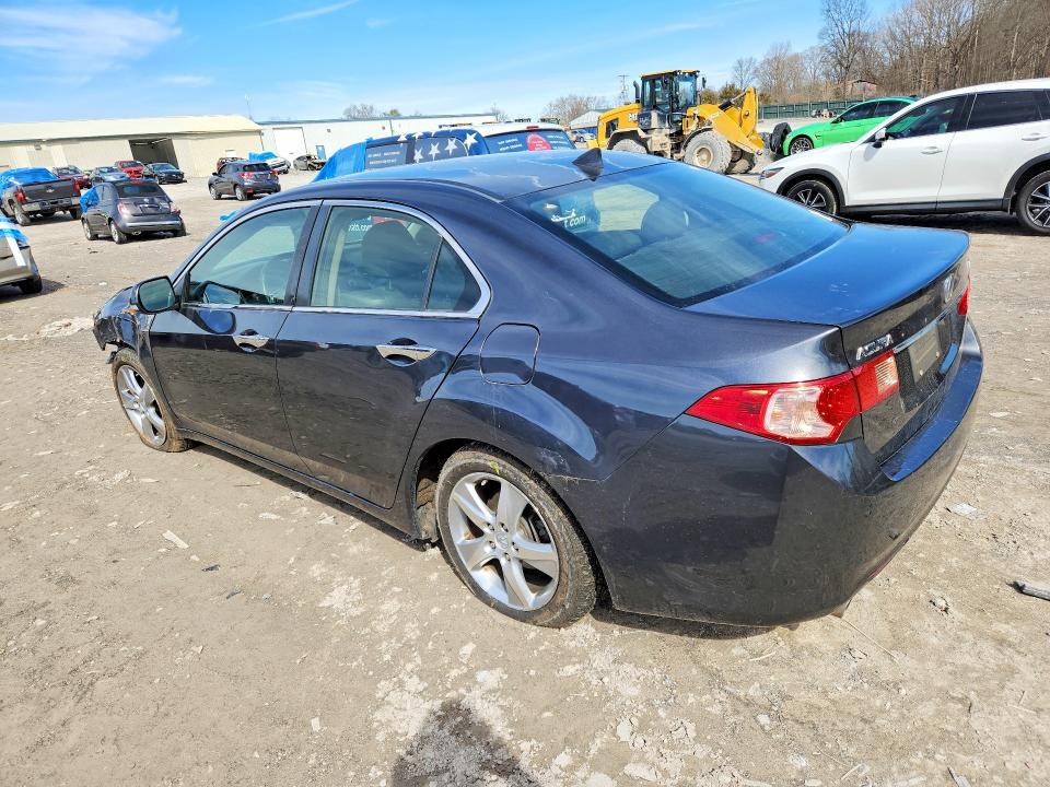 77848445 :رقم المزاد ، JH4CU2F60DC002004 vin ، 2013 Acura Tsx مزاد بيع