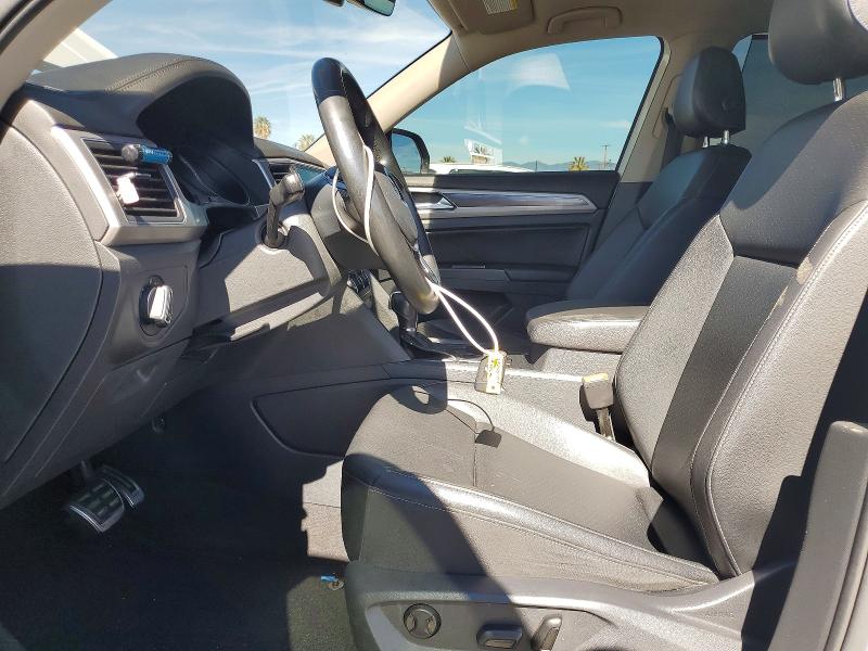 79240155 :رقم المزاد ، 1V2YR2CA8KC571776 vin ، 2019 Volkswagen Atlas مزاد بيع