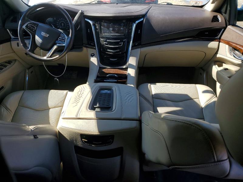 Продажа на аукционе авто 2016 Cadillac Escalade P, vin: 1GYS4CKJ0GR479119, номер лота: 75406575