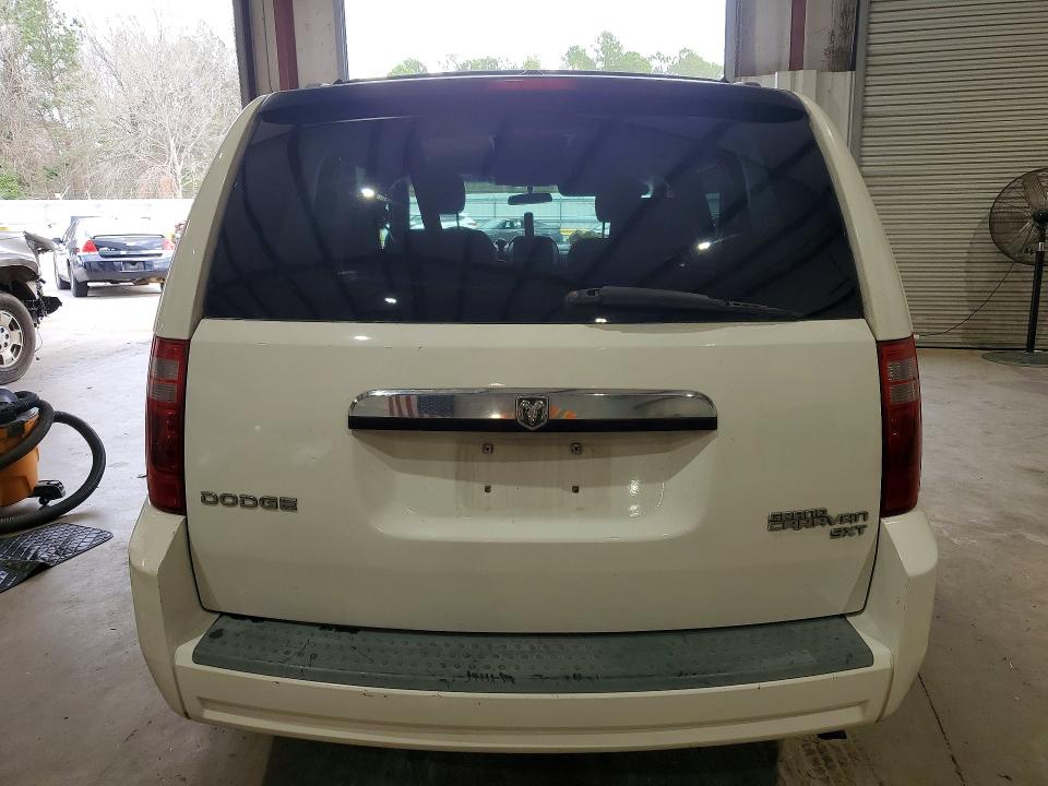 2009 Dodge Grand Caravan მანქანა იყიდება აუქციონზე, vin: 2D8HN54159R590141, აუქციონის ნომერი: 77775875