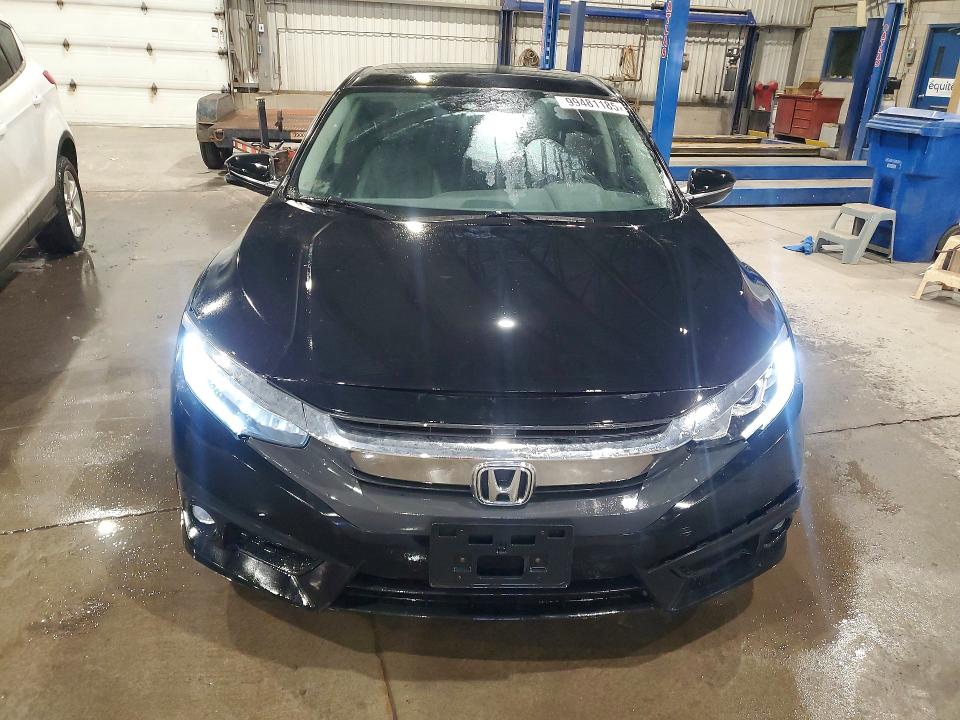 Aukcja sprzedaży 2016 Honda Civic, vin: 2HGFC1F96GH105923, numer aukcji: 99481185