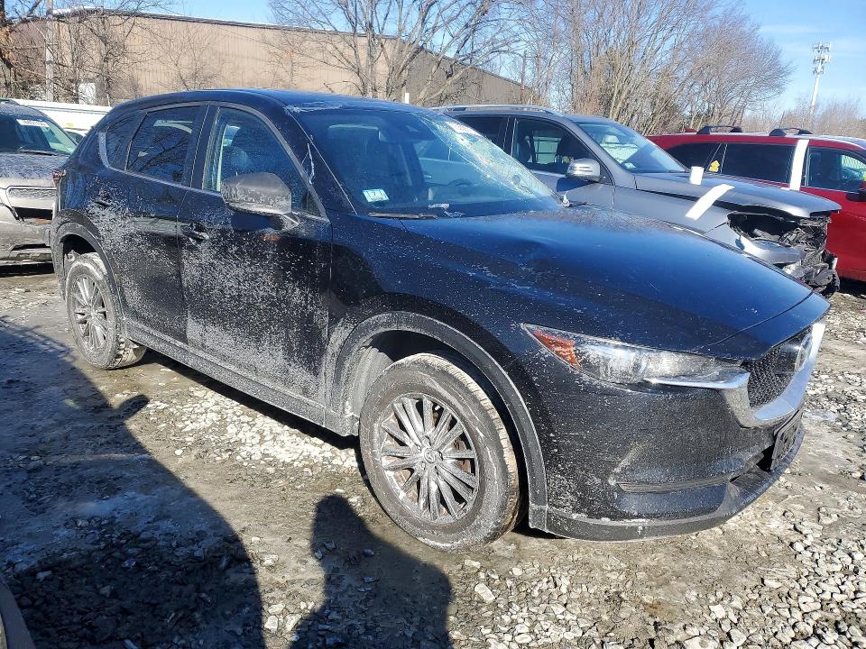 75655575 :رقم المزاد ، JM3KFBCL1H0156169 vin ، 2017 Mazda Cx-5 مزاد بيع