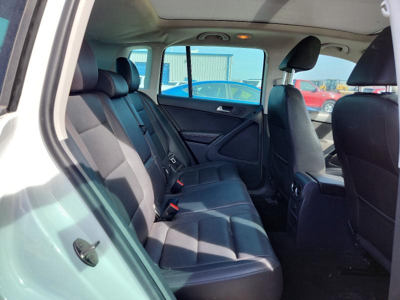 Продаж на аукціоні авто 2016 Volkswagen Tiguan, vin: WVGAV7AX2GW563712, номер лоту: 79006485