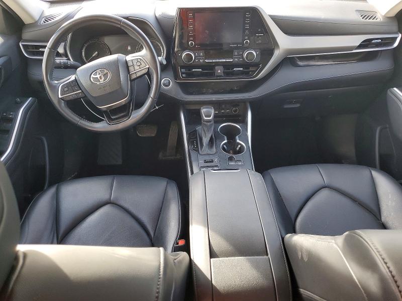 Aukcja sprzedaży 2020 Toyota Highlander, vin: 5TDGZRBH5LS052639, numer aukcji: 74672955