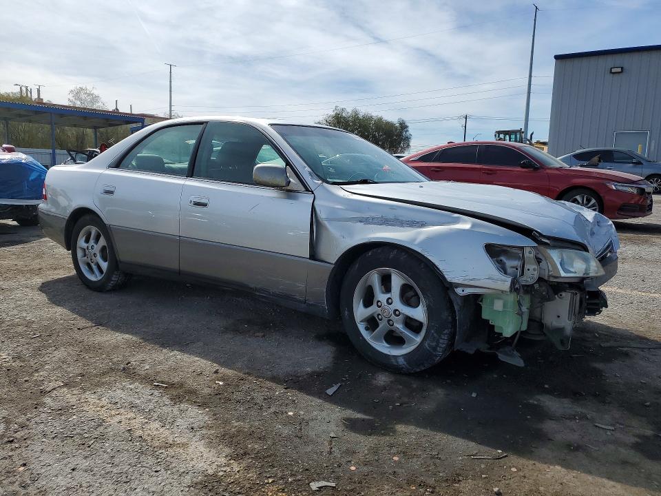 Продаж на аукціоні авто 2000 Lexus Es 300, vin: JT8BF28G1Y0243444, номер лоту: 78562325