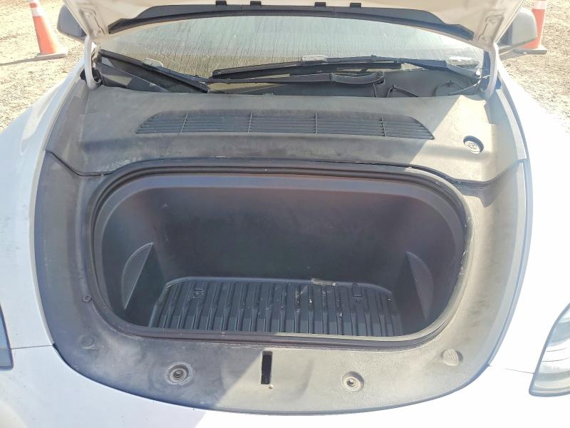 77019735 :رقم المزاد ، 7SAYGDEF3NF457691 vin ، 2022 Tesla Model Y مزاد بيع