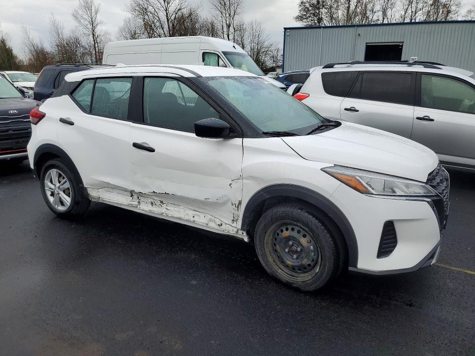 Продаж на аукціоні авто 2023 Nissan Kicks, vin: 3N1CP5BV9PL511138, номер лоту: 76661165