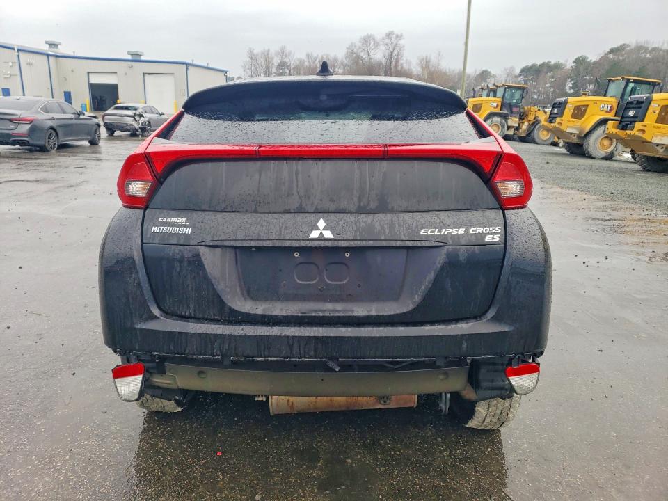 2019 Mitsubishi Eclipse Cross მანქანა იყიდება აუქციონზე, vin: JA4AS3AA0KZ024234, აუქციონის ნომერი: 75638125