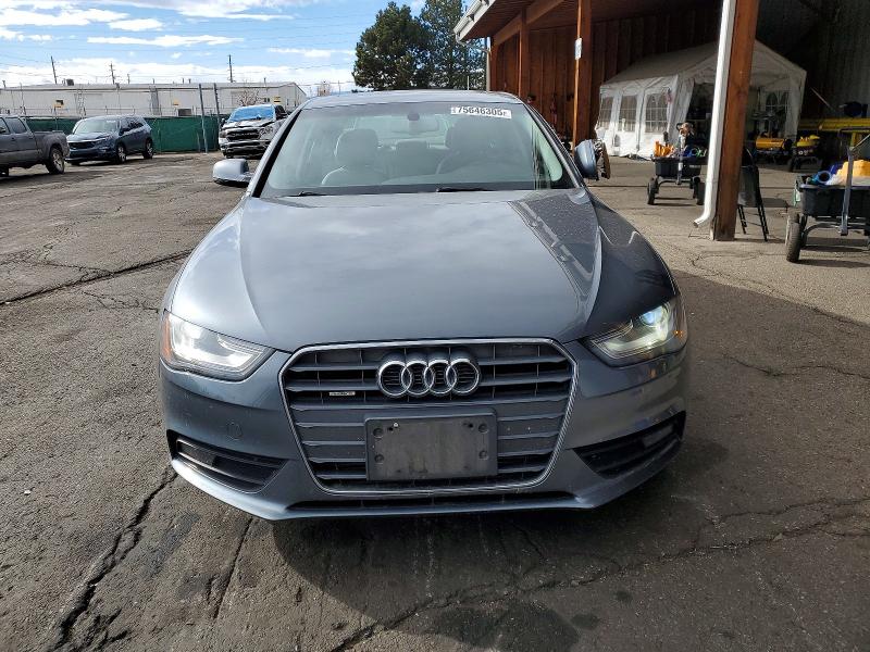 Aukcja sprzedaży 2013 Audi A4, vin: WAUFFAFL6DN036880, numer aukcji: 75646305
