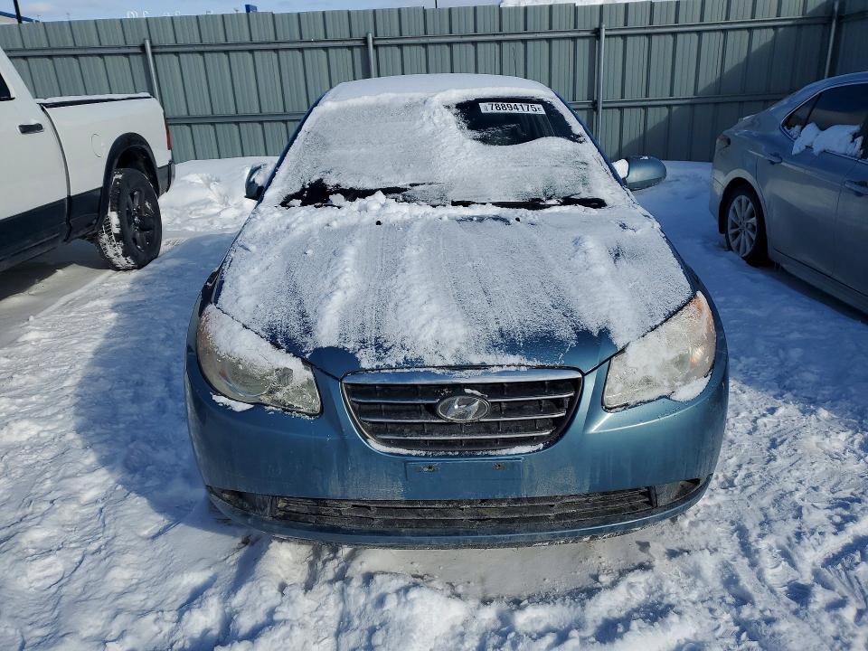 Продажа на аукционе авто 2007 Hyundai Elantra, vin: KMHDT45DX7U044307, номер лота: 78894175