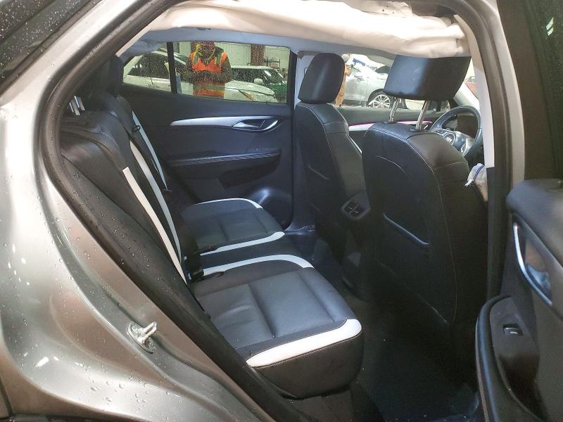 Aukcja sprzedaży 2024 Buick Envision, vin: LRBFZPE45RD070506, numer aukcji: 75315375