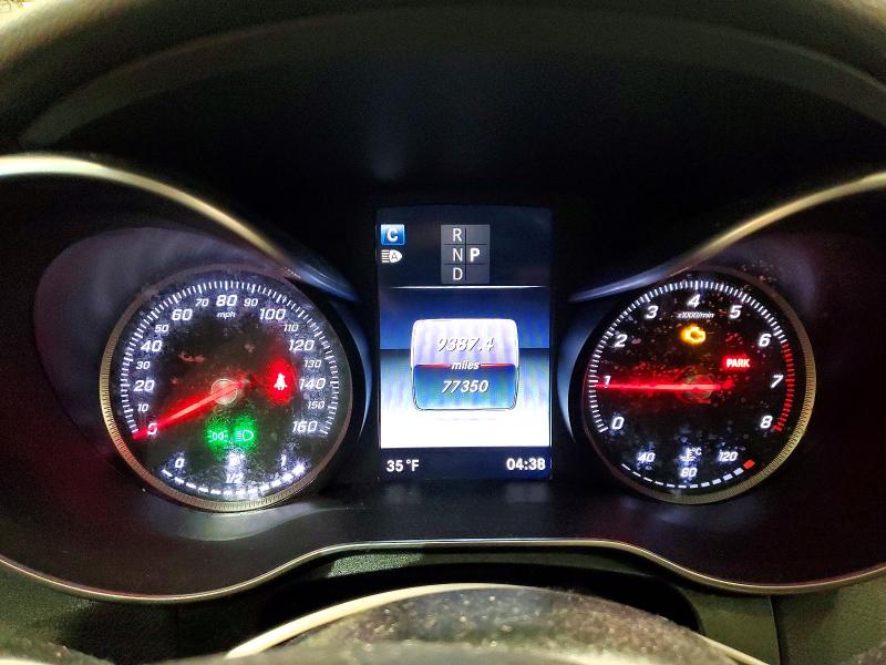 Продаж на аукціоні авто 2016 Mercedes-benz Glc, vin: WDC0G4KB0GF103681, номер лоту: 76795315