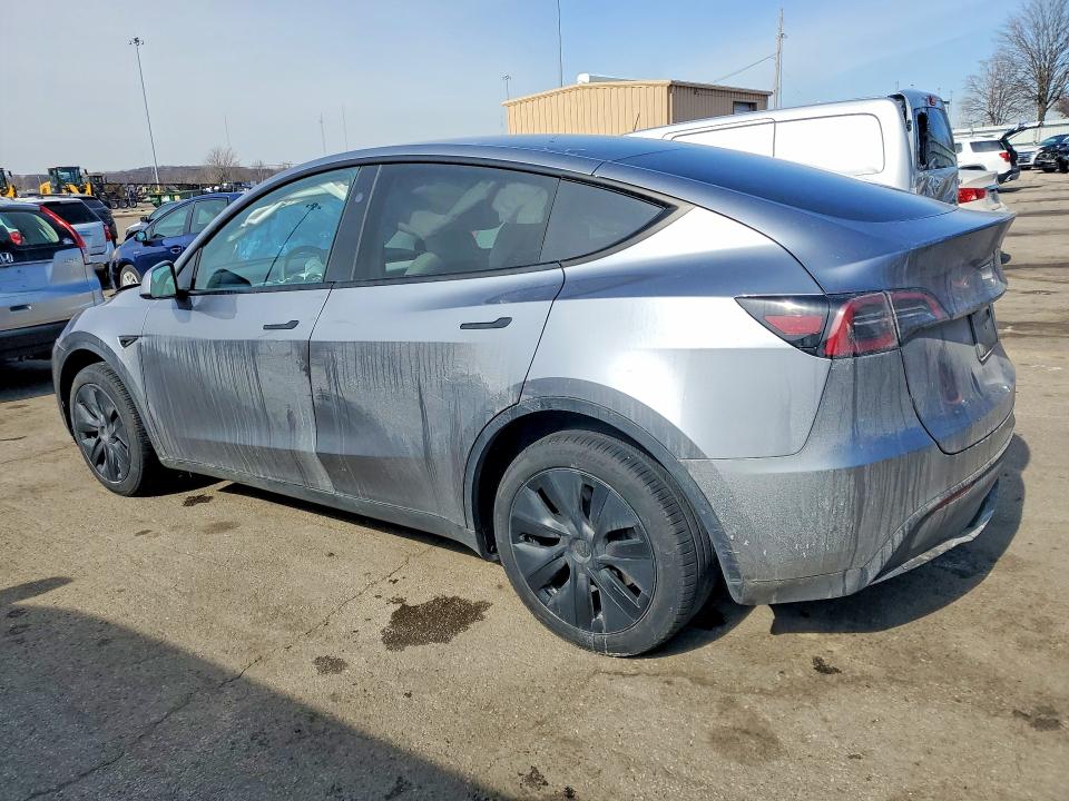 Aukcja sprzedaży 2024 Tesla Model Y, vin: 7SAYGDEE3RA312760, numer aukcji: 78589475