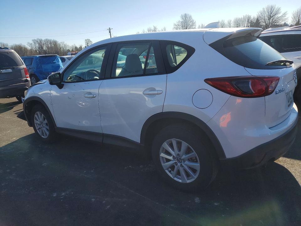 77226315 :رقم المزاد ، JM3KE2BE7D0166639 vin ، 2013 Mazda Cx-5 Sport مزاد بيع