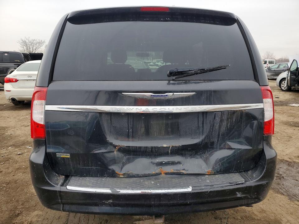 2012 Chrysler Town & Country მანქანა იყიდება აუქციონზე, vin: 2C4RC1BG3CR337271, აუქციონის ნომერი: 76465075