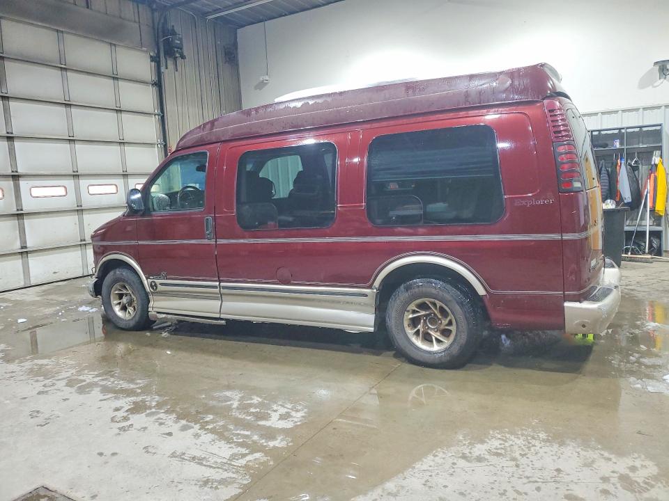 Aukcja sprzedaży 2000 Chevrolet Express G1500, vin: 1GBFG15R4Y1219279, numer aukcji: 74956395