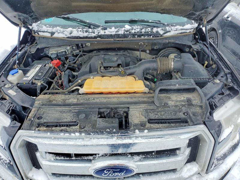 73995345 :رقم المزاد ، 1FTEW1CP9HFC63096 vin ، 2017 Ford F150 مزاد بيع