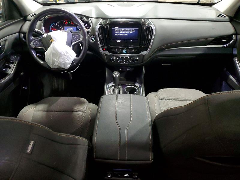 79021695 :رقم المزاد ، 1GNEVGKW7LJ166944 vin ، 2020 Chevrolet Traverse مزاد بيع