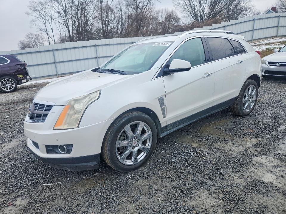 Продажа на аукционе авто 2012 Cadillac Srx Perfor, vin: 3GYFNBE35CS651626, номер лота: 75825535