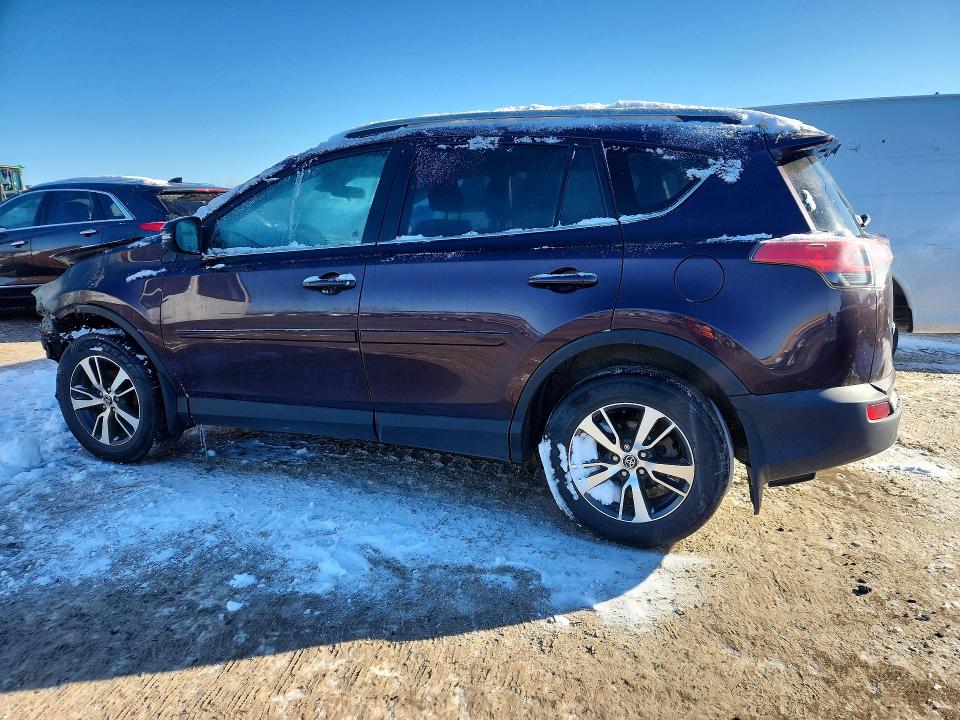 2017 Toyota Rav4 მანქანა იყიდება აუქციონზე, vin: 2T3RFREV1HW581319, აუქციონის ნომერი: 74381875