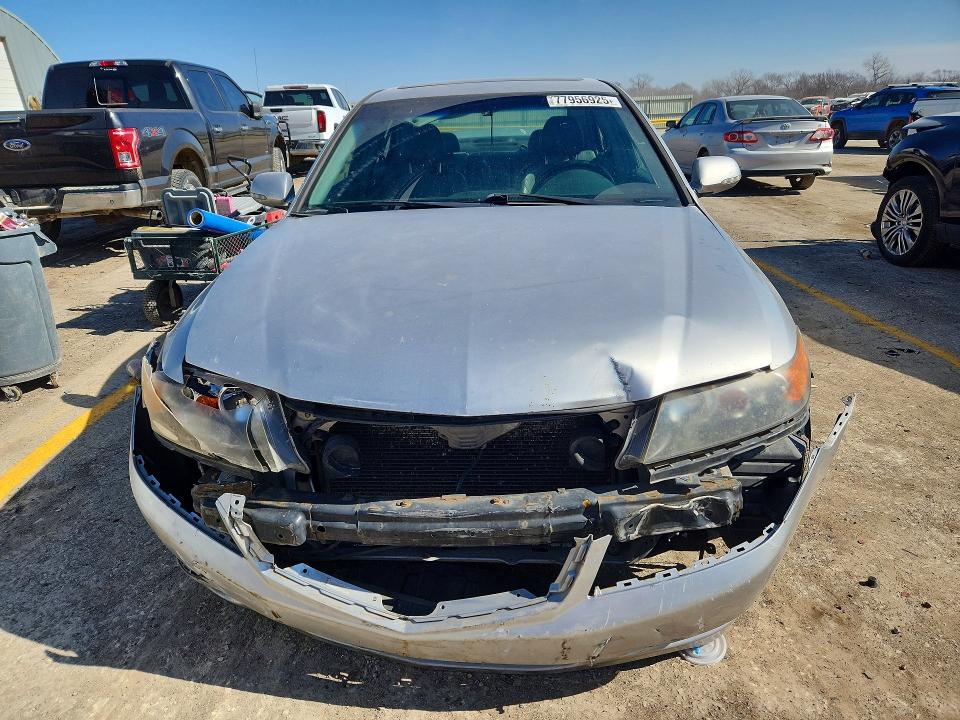 Продажа на аукционе авто 2006 Acura Tsx, vin: JH4CL96906C016297, номер лота: 77956925