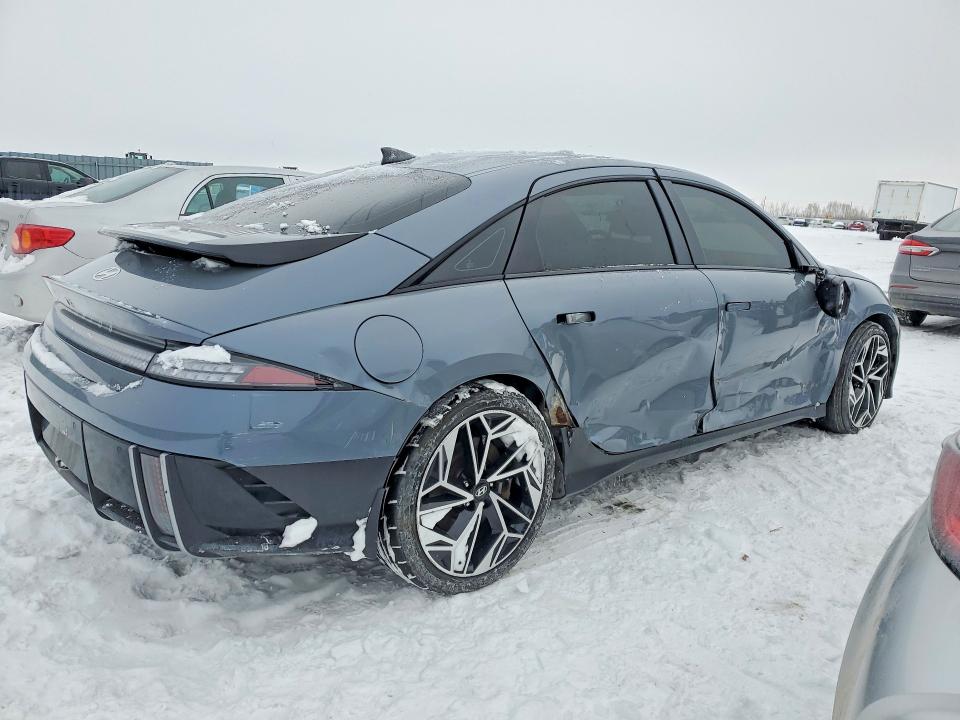 Aukcja sprzedaży 2024 Hyundai Ioniq 6, vin: KMHM54AC2RA054471, numer aukcji: 75563075