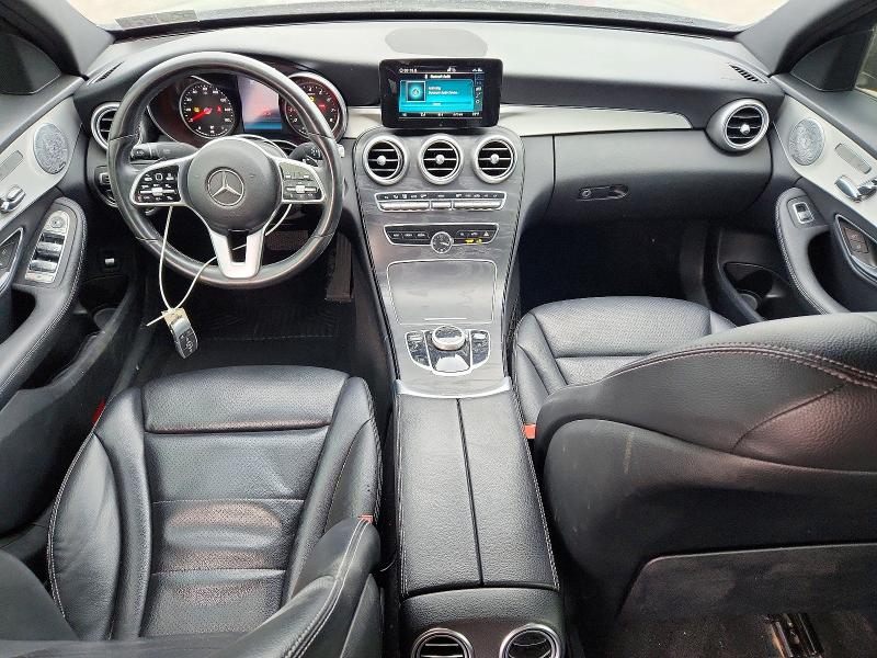 Продажа на аукционе авто 2019 Mercedes-benz C, vin: 55SWF8EB3KU305528, номер лота: 76793215
