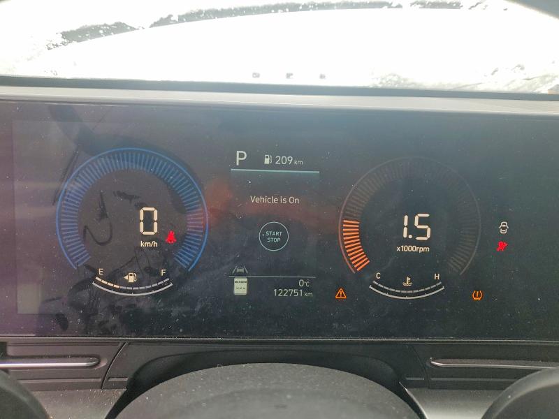 Продажа на аукционе авто 2025 Hyundai Kona, vin: KM8HDCA36SU205024, номер лота: 76571645