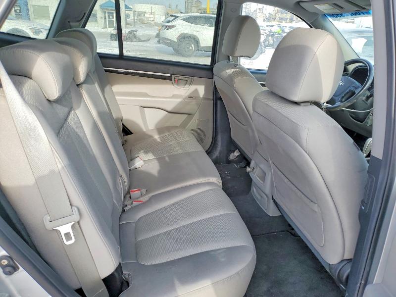 Продажа на аукционе авто 2009 Hyundai Santa Fe, vin: 5NMSG73E49H296691, номер лота: 76572995