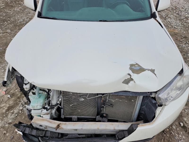 2013 Toyota Highlander მანქანა იყიდება აუქციონზე, vin: 5TDBK3EH9DS218377, აუქციონის ნომერი: 78618625