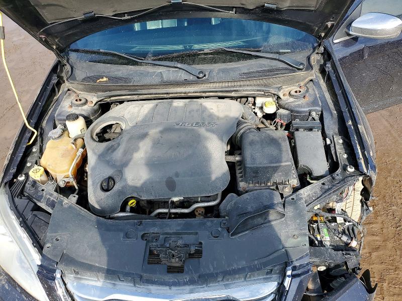 2012 Chrysler 200 მანქანა იყიდება აუქციონზე, vin: 1C3CCBCG0CN326790, აუქციონის ნომერი: 77727035