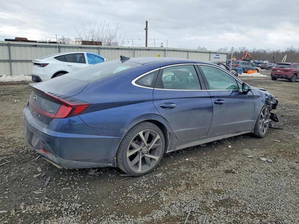 Aukcja sprzedaży 2021 Hyundai Sonata, vin: 5NPEJ4J23MH089131, numer aukcji: 76566745