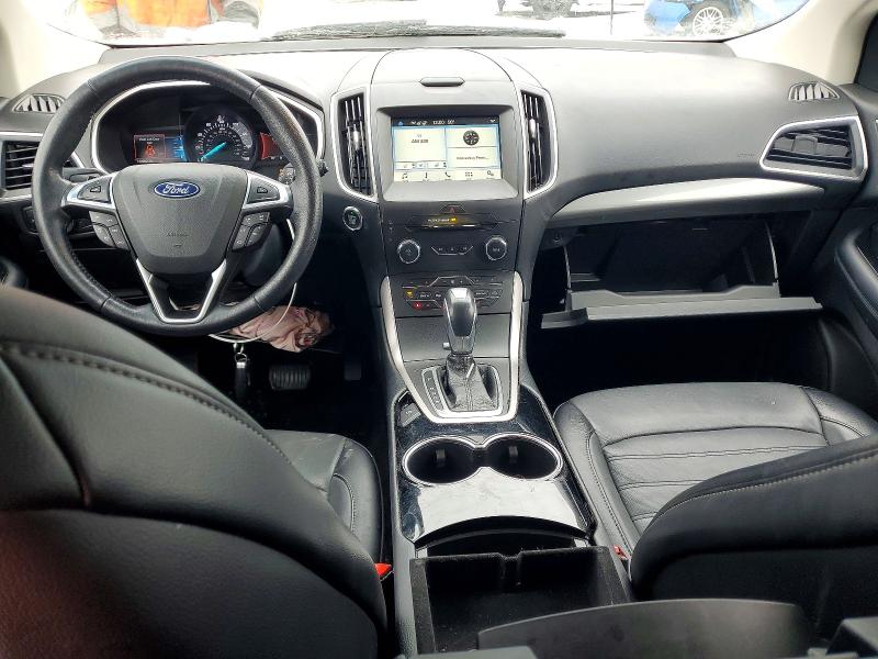 74231285 :رقم المزاد ، 2FMPK4J89JBB57851 vin ، 2018 Ford Edge مزاد بيع