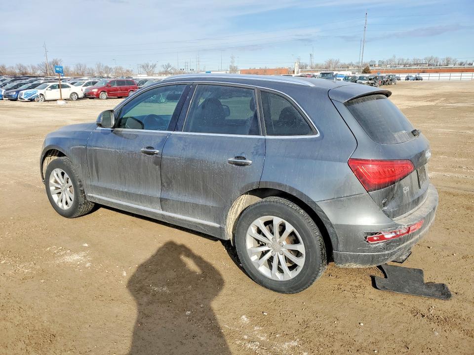 Aukcja sprzedaży 2016 Audi Q5, vin: WA1C2AFP2GA129499, numer aukcji: 77198065