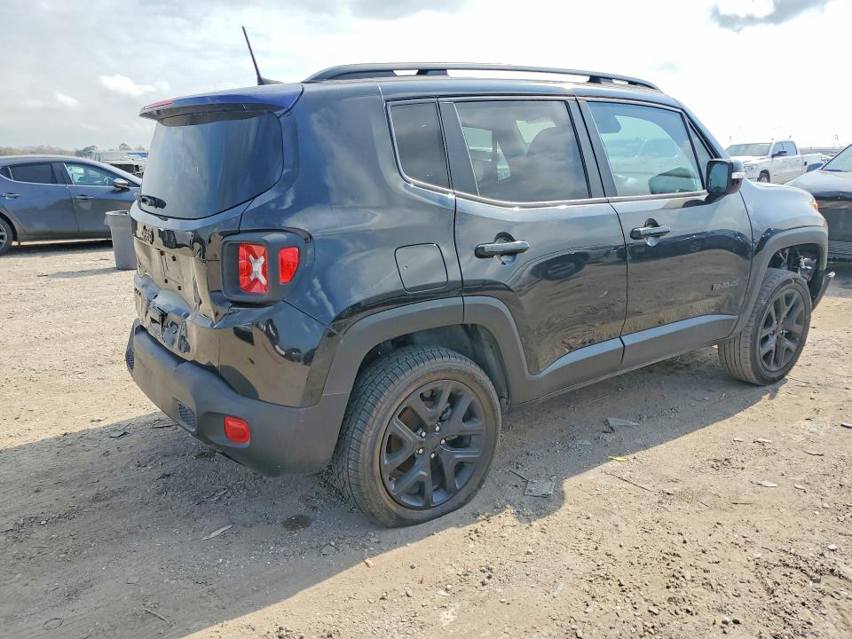 Продажа на аукционе авто 2022 Jeep Renegade, vin: ZACNJDE15NPN60672, номер лота: 77490645