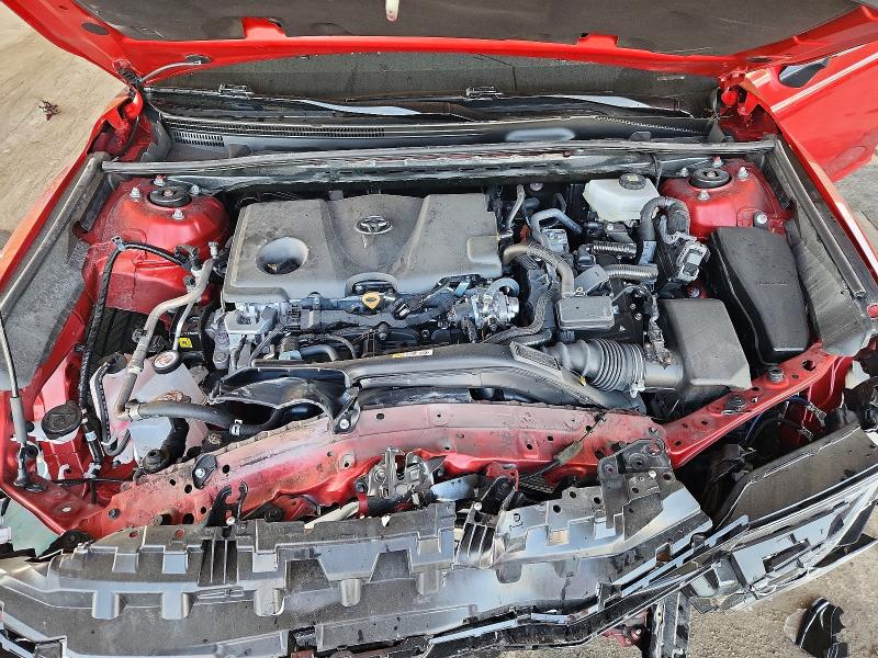 Продажа на аукционе авто 2025 Toyota Camry, vin: 4T1DAACK1SU188469, номер лота: 76969675