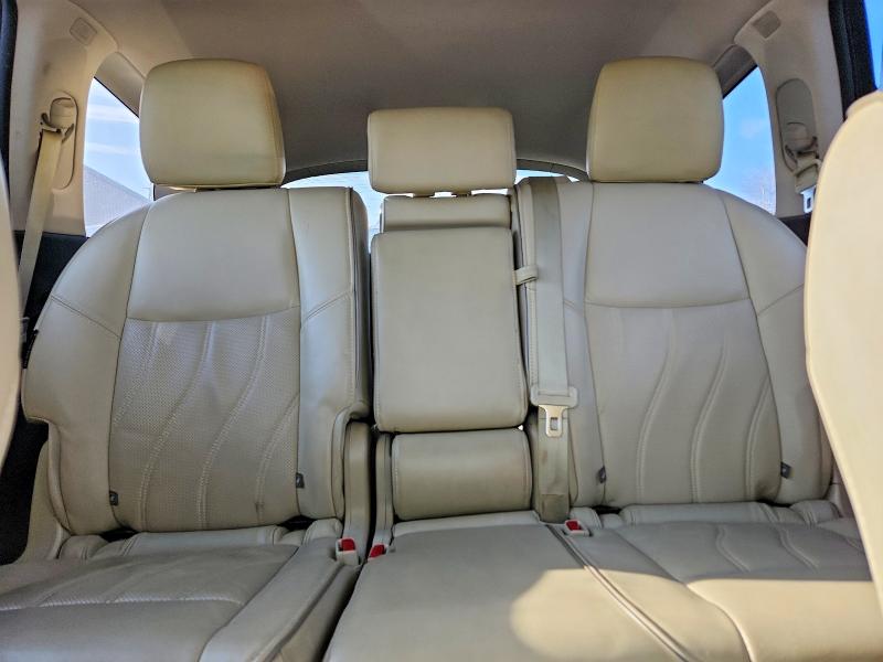Aukcja sprzedaży 2019 Infiniti Qx60, vin: 5N1DL0MM1KC556272, numer aukcji: 76767275