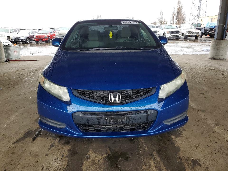 Продаж на аукціоні авто 2013 Honda Civic, vin: 2HGFG3B51DH508416, номер лоту: 76493625