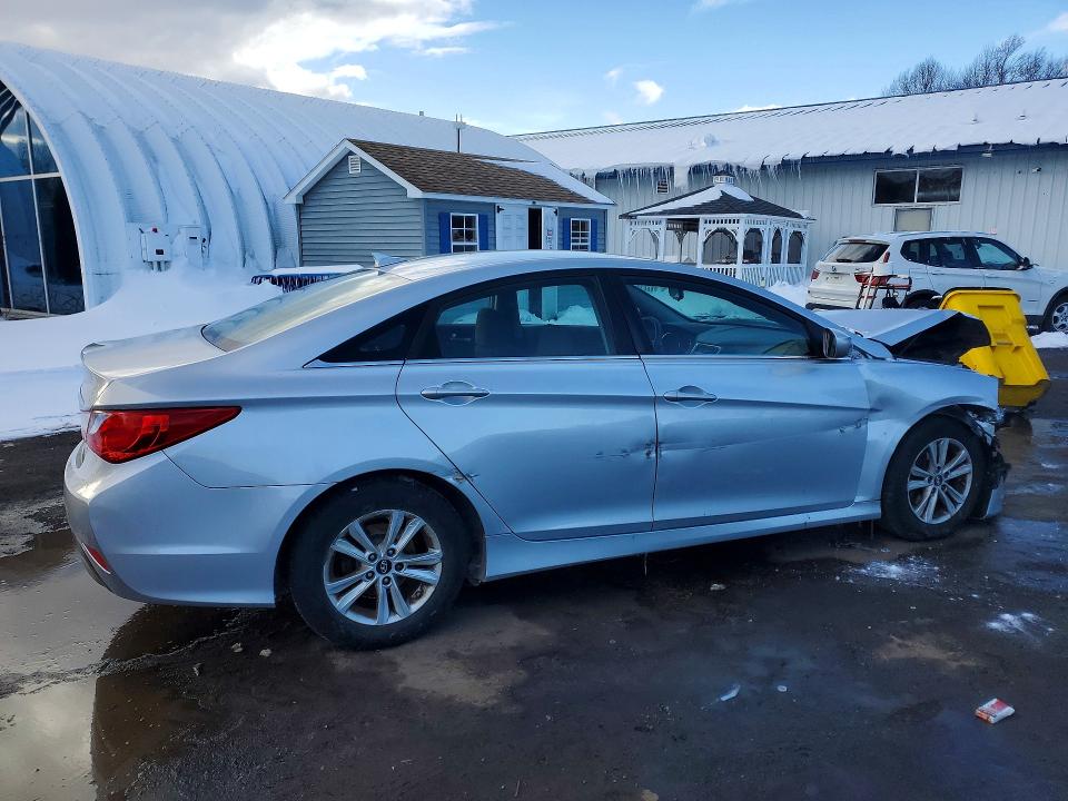 Aukcja sprzedaży 2014 Hyundai Sonata, vin: 5NPEB4AC5EH905778, numer aukcji: 78052545
