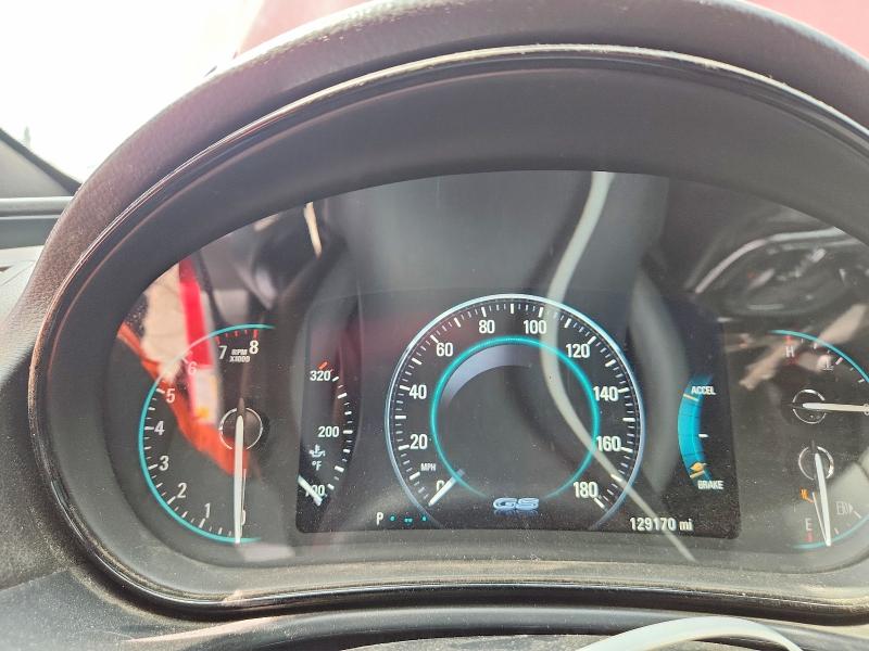 Aukcja sprzedaży 2015 Buick Regal, vin: 2G4GT5GX6F9265957, numer aukcji: 76999705