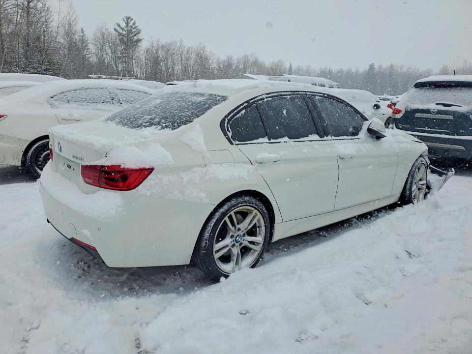 Продаж на аукціоні авто 2018 Bmw 330, vin: WBA8D9C58JEM33571, номер лоту: 77030935