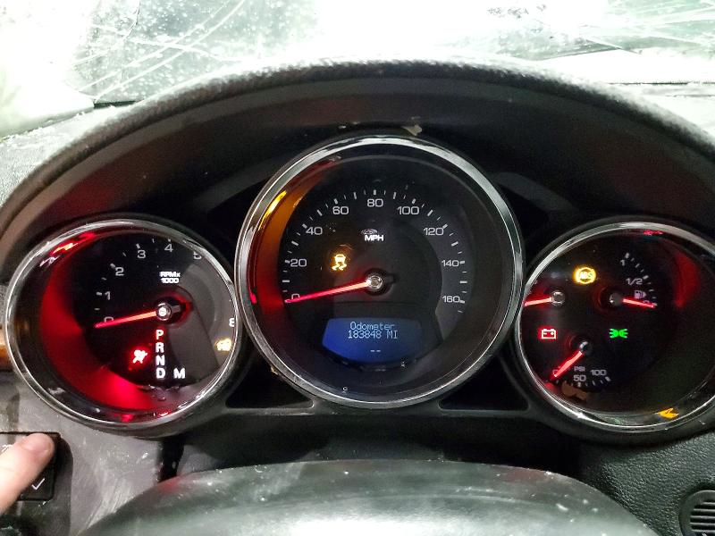 Продаж на аукціоні авто 2012 Cadillac Cts, vin: 1G6DS5E31C0110610, номер лоту: 74635365