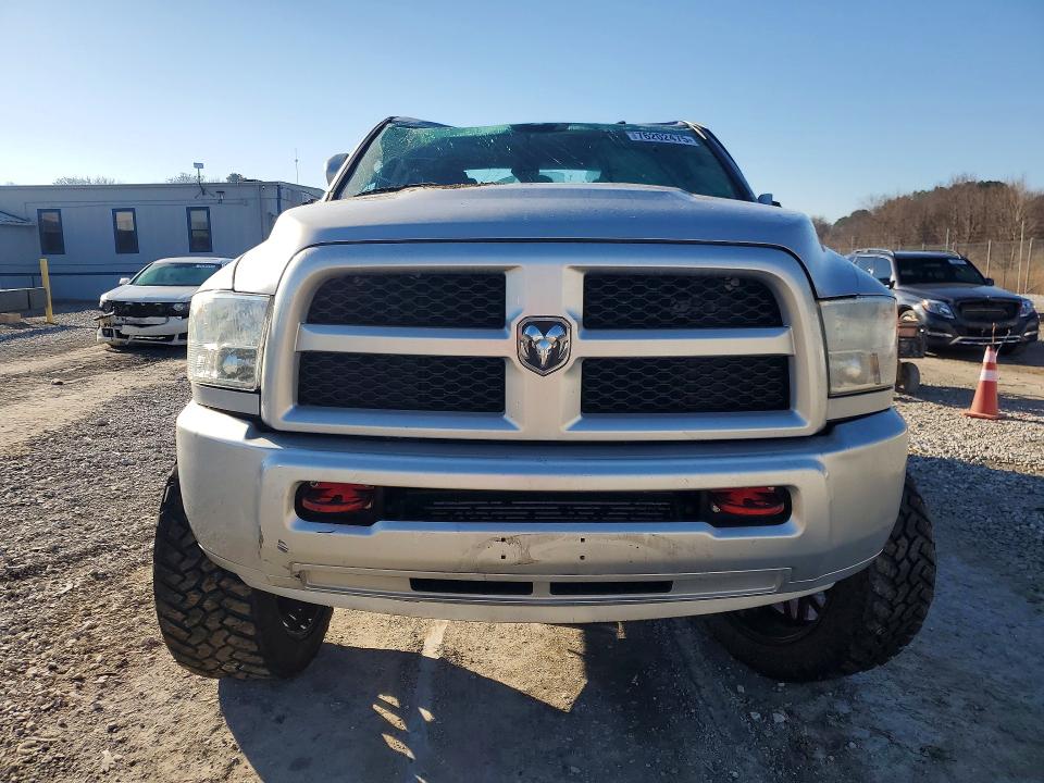 Продажа на аукционе авто 2018 Ram 2500, vin: 3C6UR5CL4JG380183, номер лота: 76202475