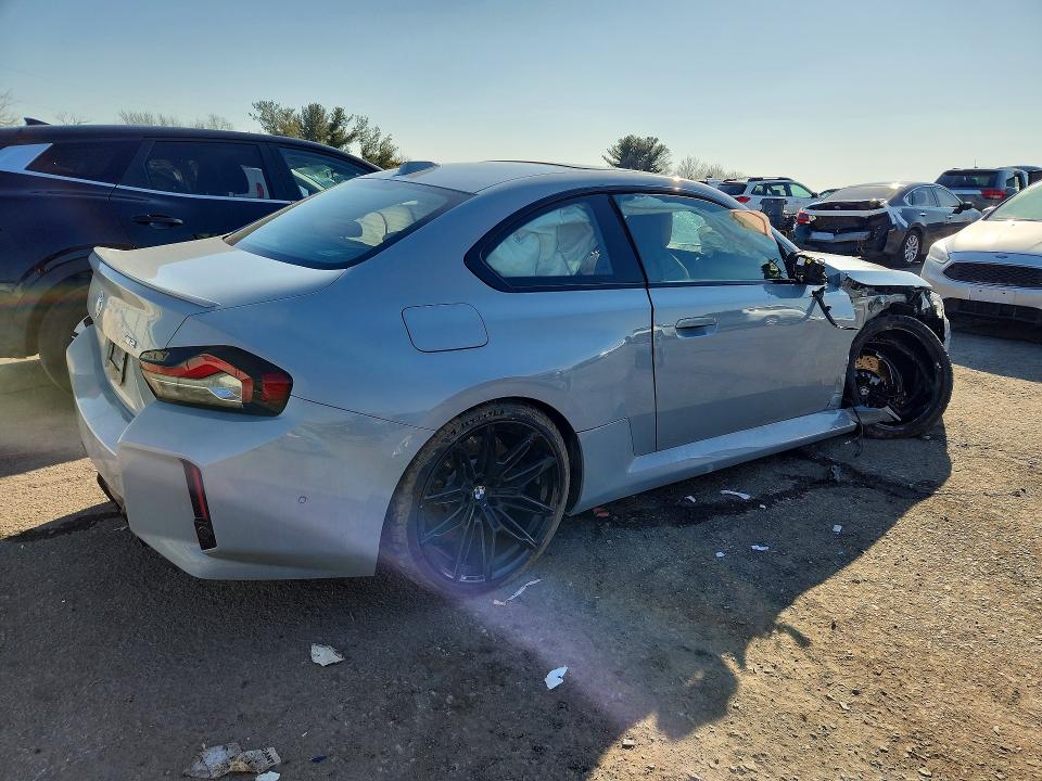Продажа на аукционе авто 2024 Bmw M2, vin: 3MF13DM07R8E58308, номер лота: 49731696