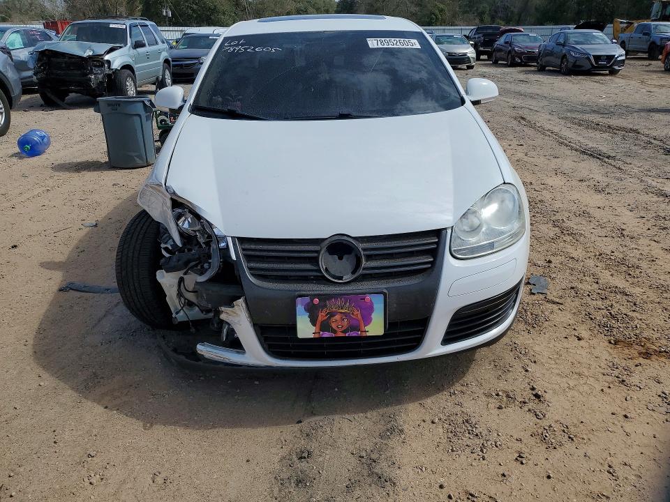 2009 Volkswagen Jetta მანქანა იყიდება აუქციონზე, vin: 3VWRZ71KX9M084289, აუქციონის ნომერი: 78952605