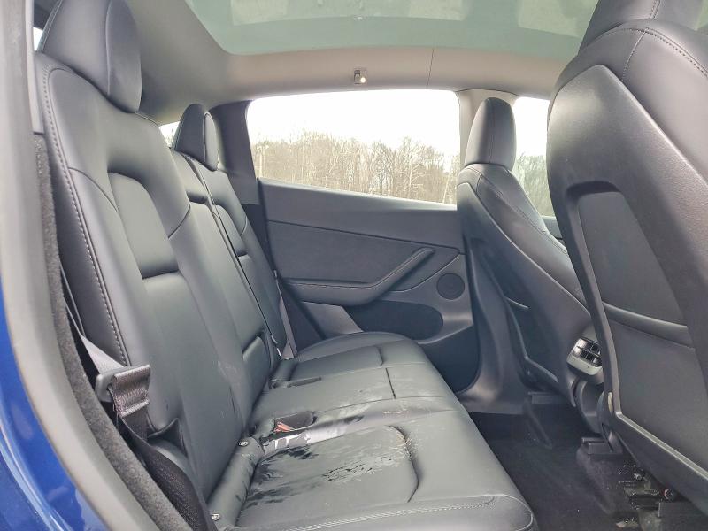 Продажа на аукционе авто 2023 Tesla Model Y, vin: 7SAYGDEE8PF878574, номер лота: 77714435