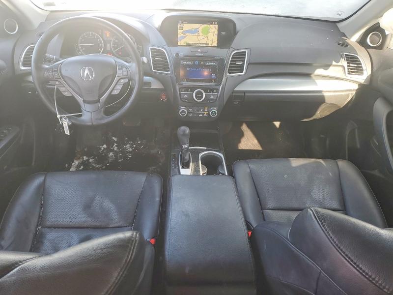 Продажа на аукционе авто 2017 Acura Rdx, vin: 5J8TB4H5XHL015728, номер лота: 76412165