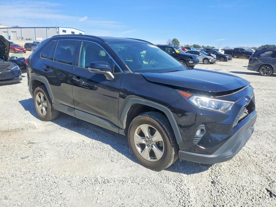 Продаж на аукціоні авто 2021 Toyota Rav4, vin: 2T3W1RFV5MW133465, номер лоту: 78713535